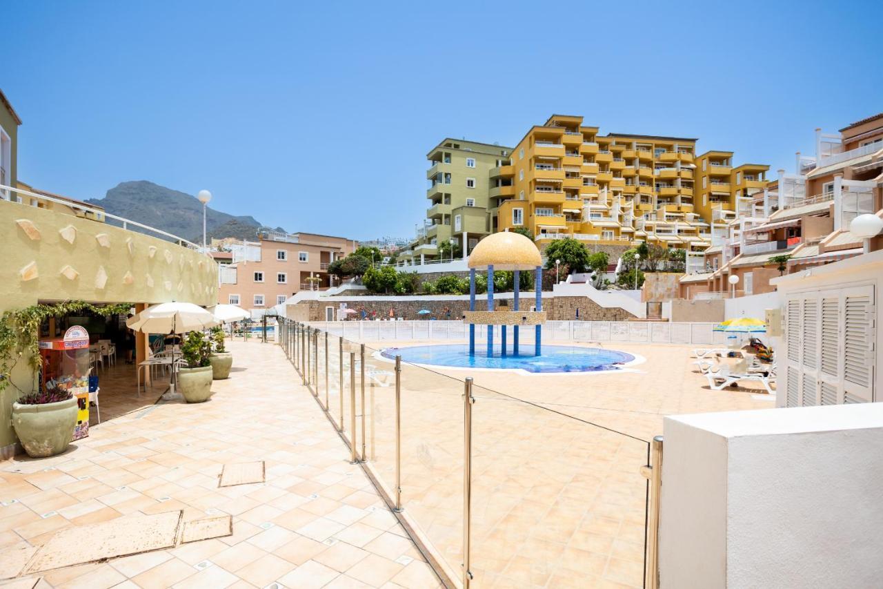 Orlando Dream Sunset 703 By Vivatenerife Costa Adeje  Exterior foto